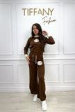 Trening Selli Brown