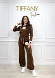 Trening Selli Brown
