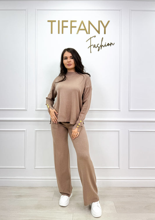 Trening Olga Beige