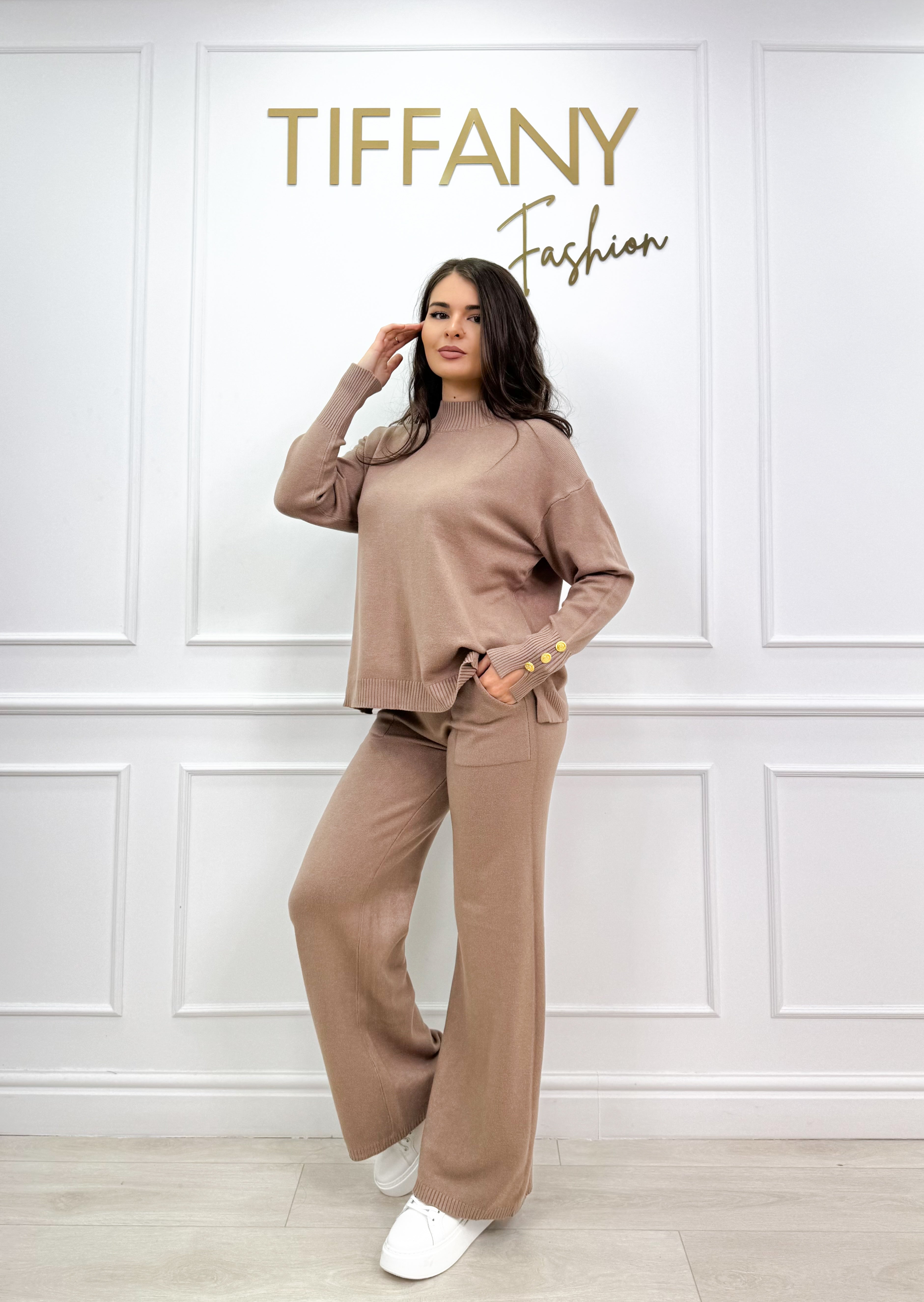 Trening Olga Beige