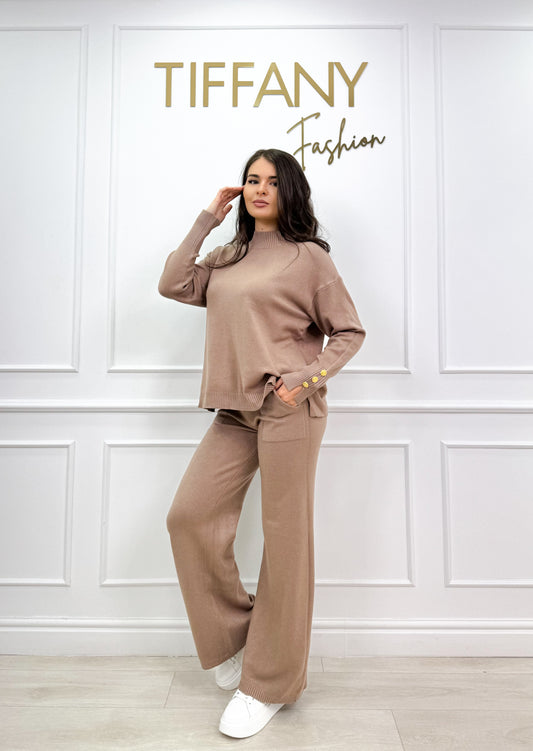 Trening Olga Beige
