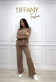 Trening Olga Beige