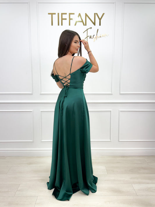 Rochie Serina Green