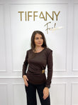 Bluza Pony Brown