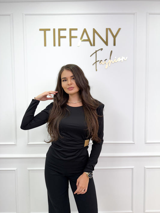 Bluza Pony Black