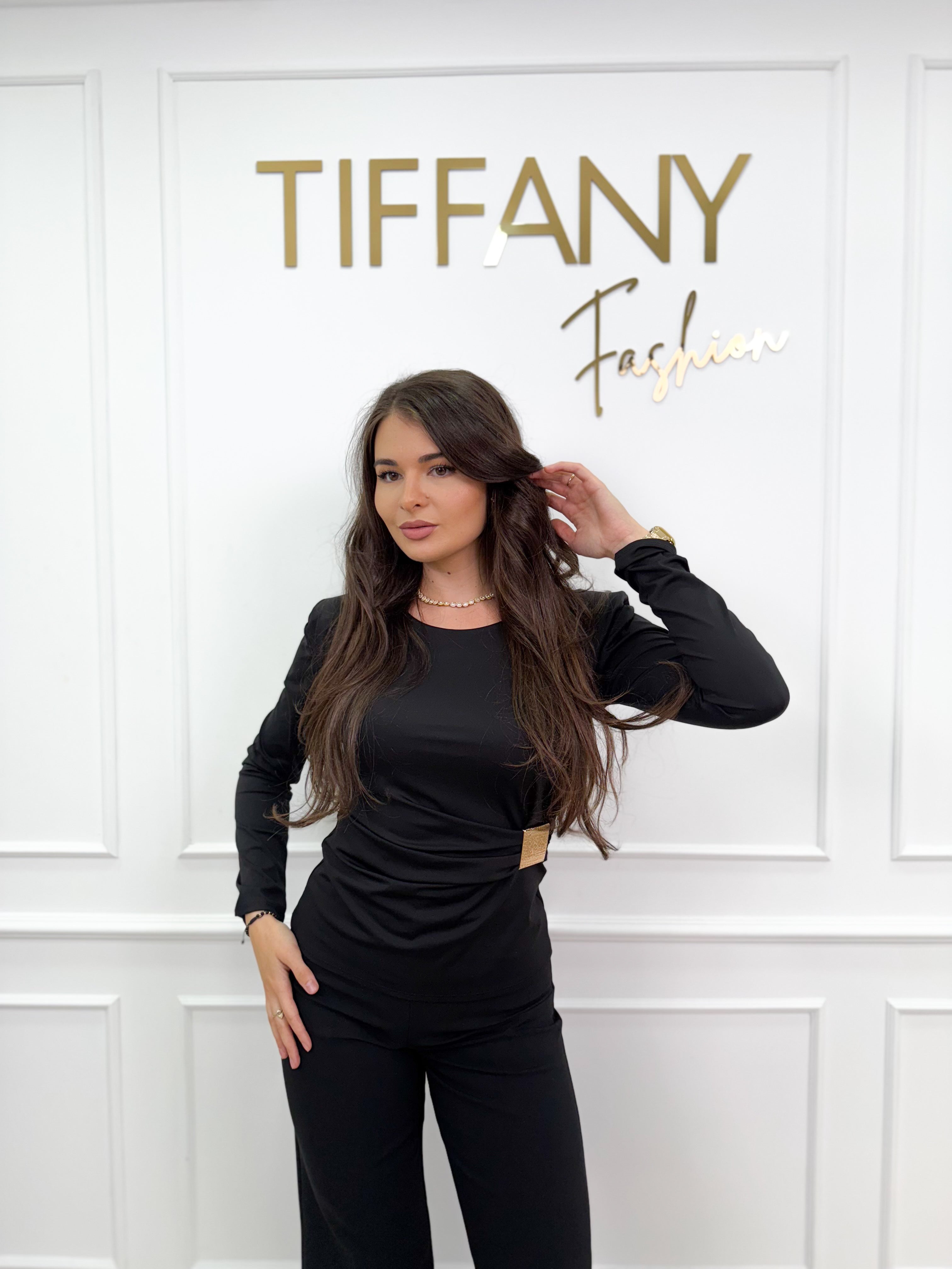 Bluza Pony Black