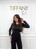 Bluza Pony Black