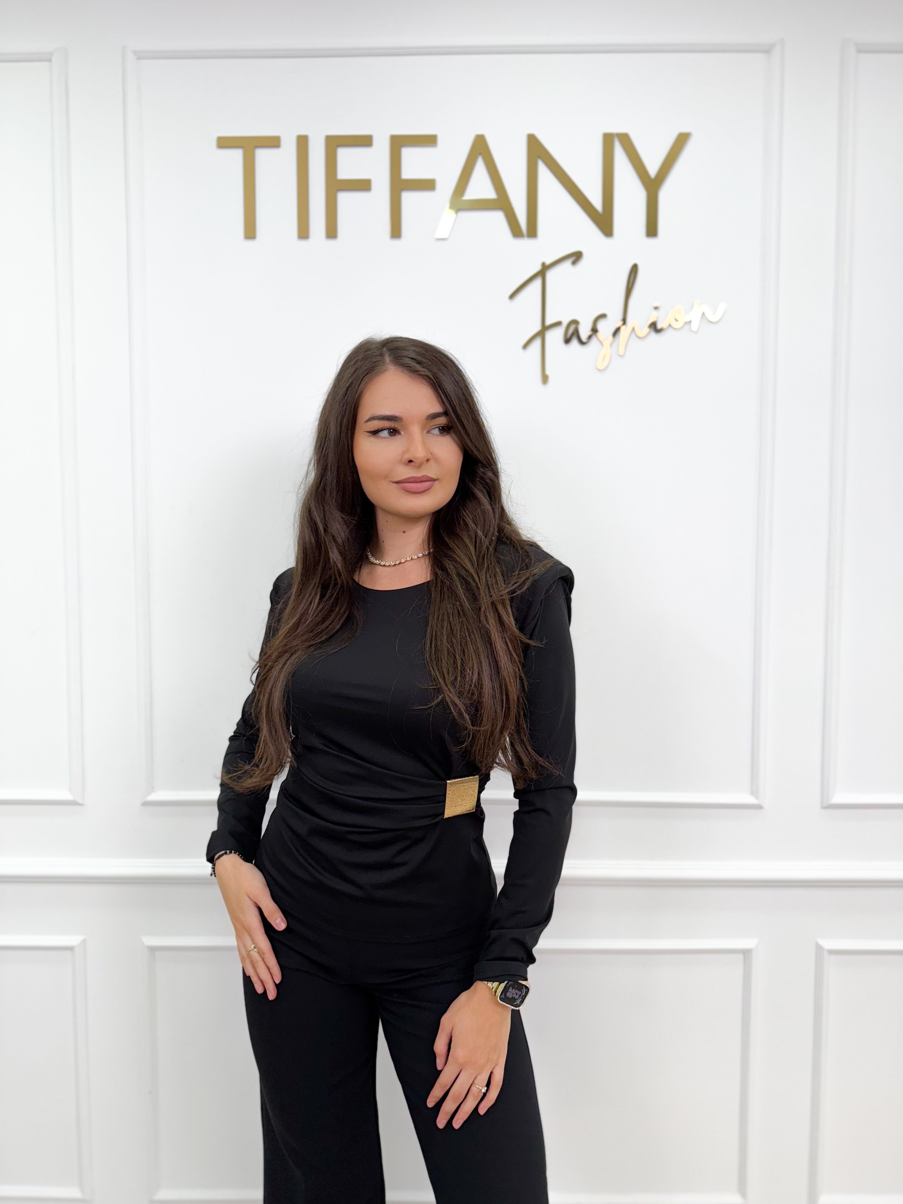 Bluza Pony Black