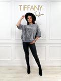 Bluza Reggy Grey