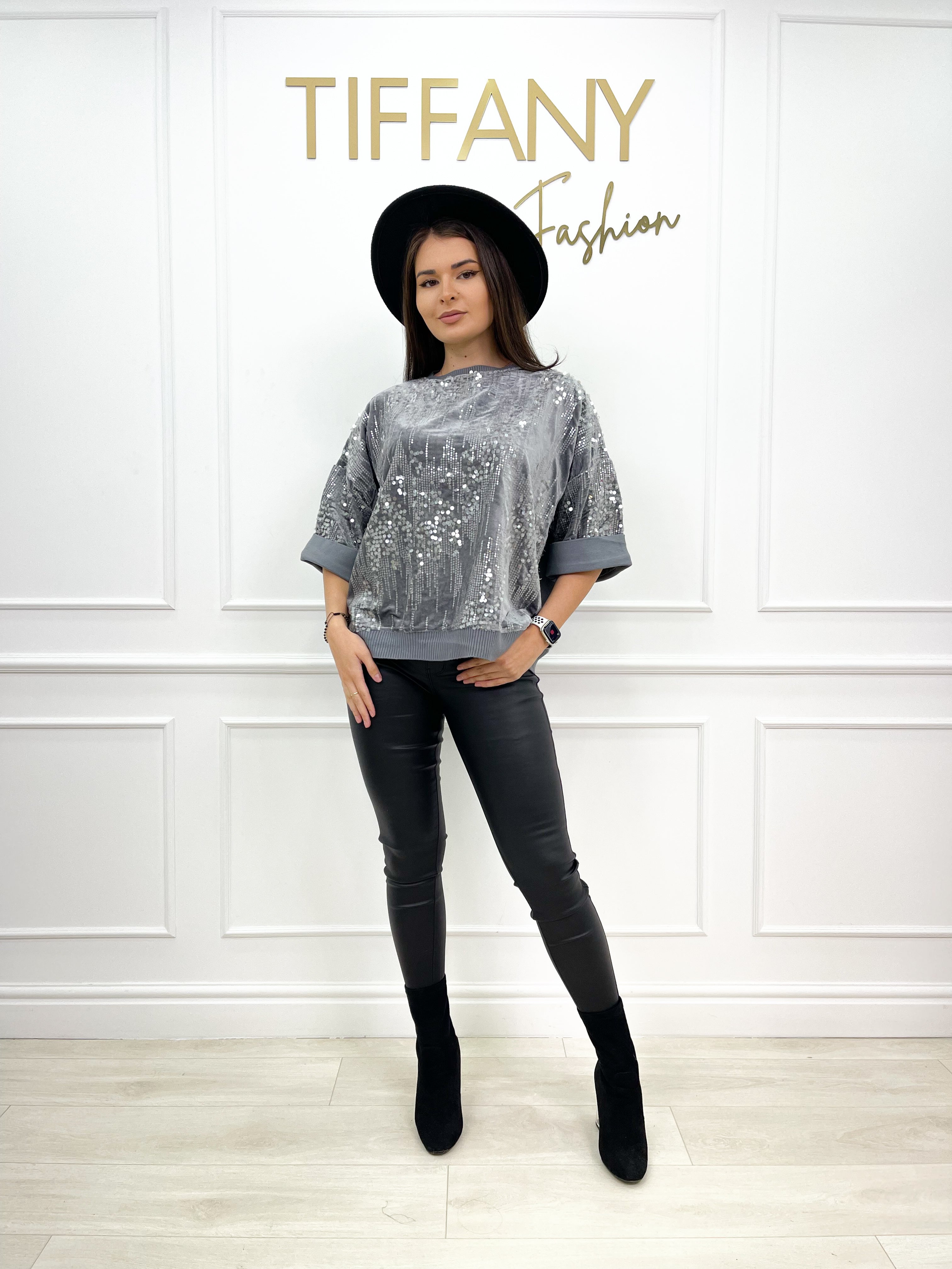 Bluza Reggy Grey