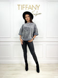 Bluza Reggy Grey