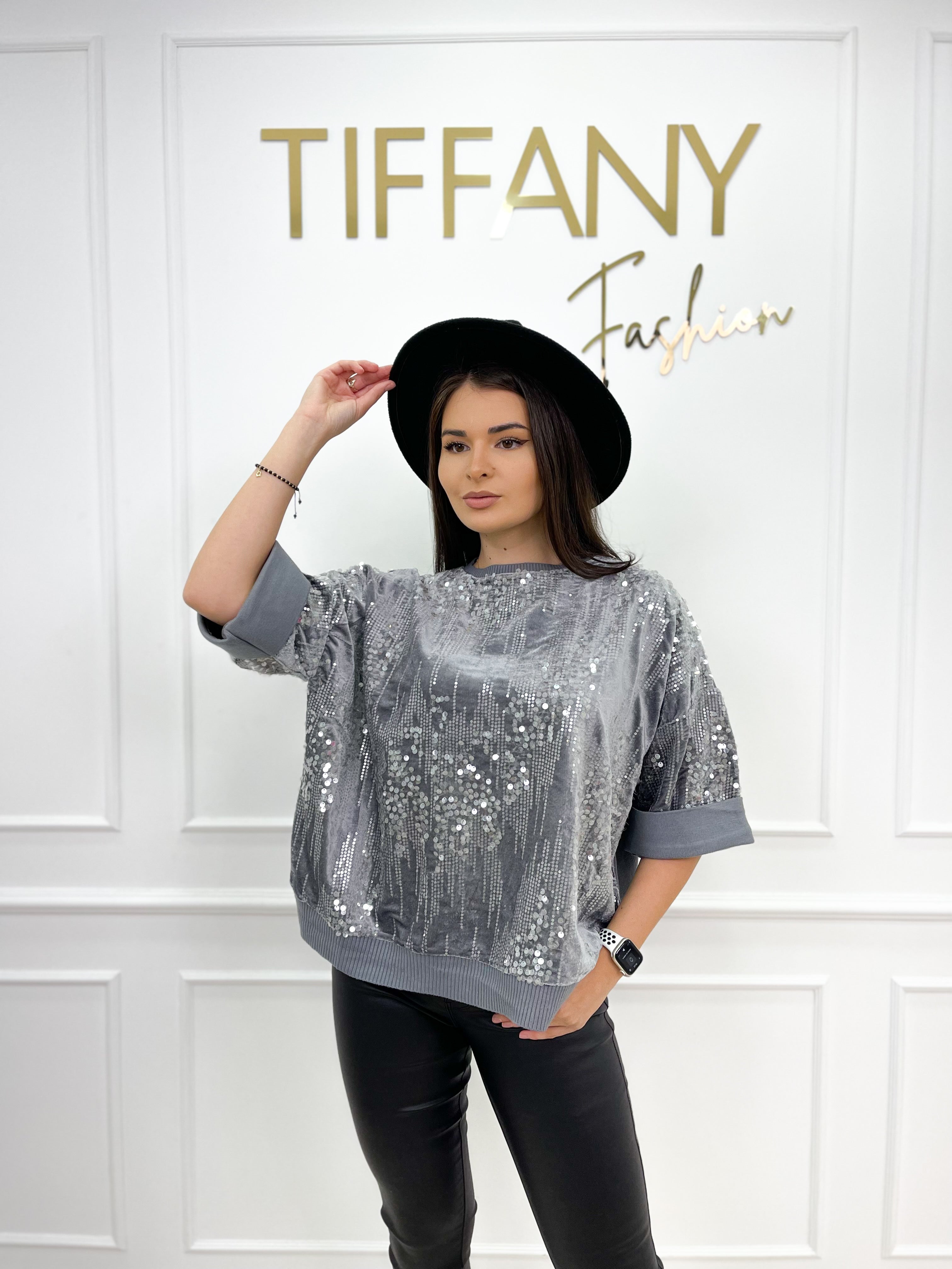 Bluza Reggy Grey