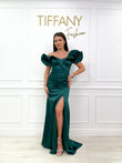 Rochie Adora Green