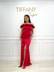 Rochie Larisa Red