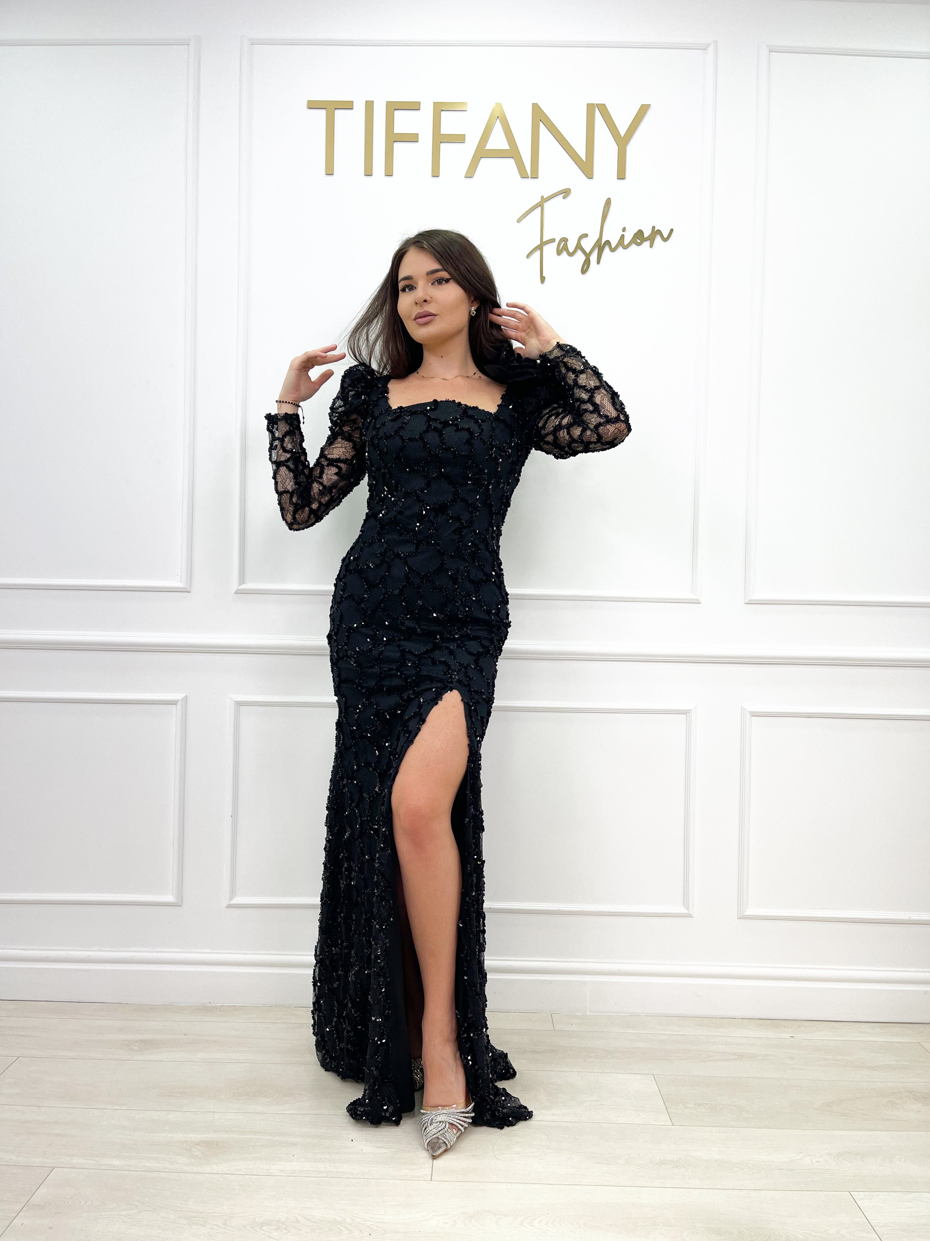 Rochie Renna Black