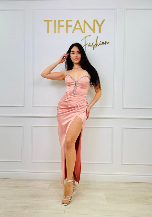 Rochie Lory Roze