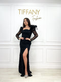Rochie Renna Black