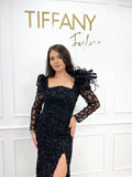 Rochie Renna Black