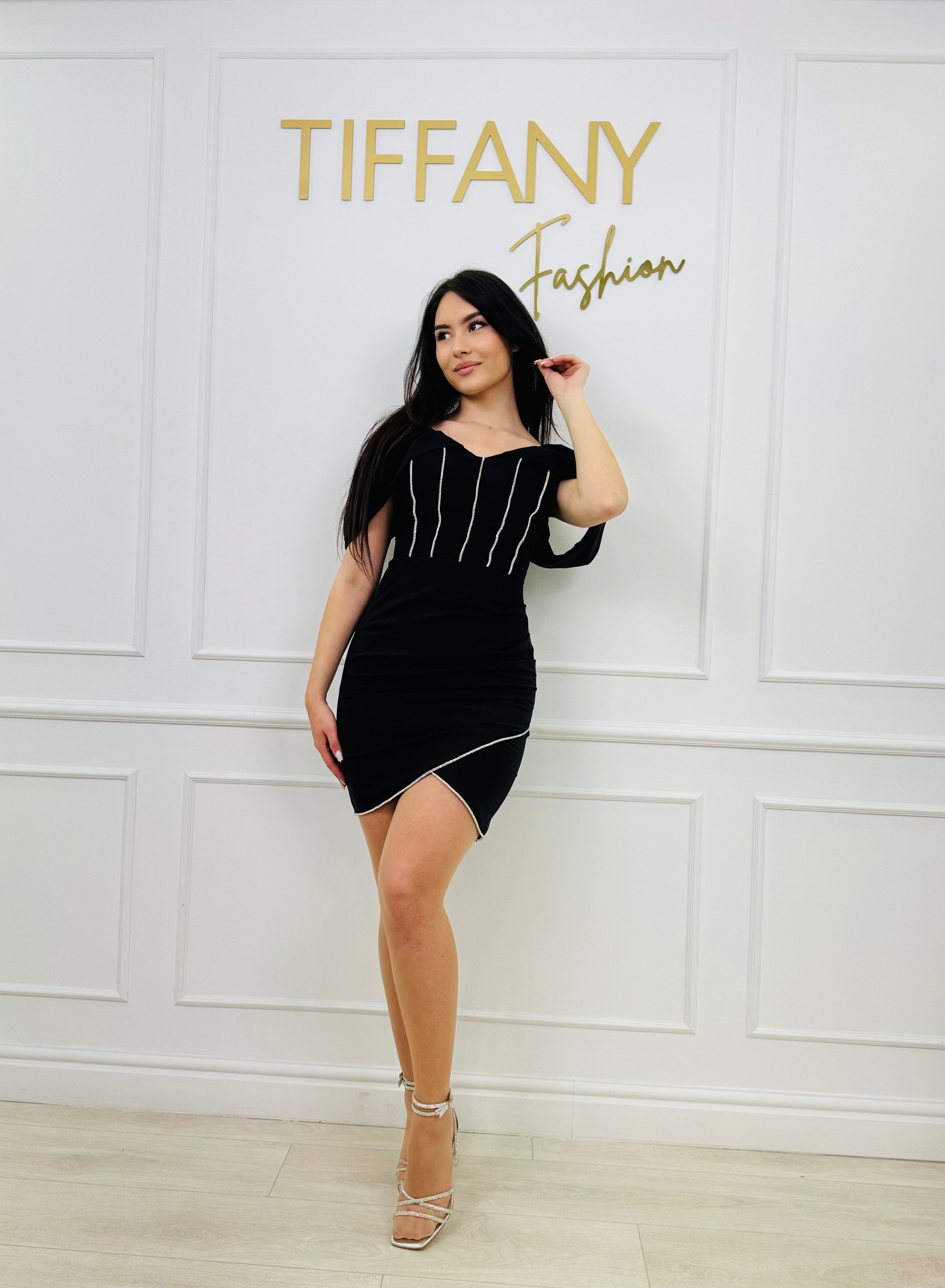 Rochie Awa Black
