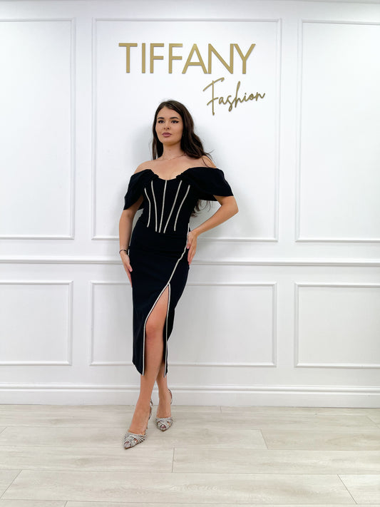 Rochie Angy Black