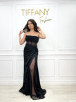 Rochie Monie Black
