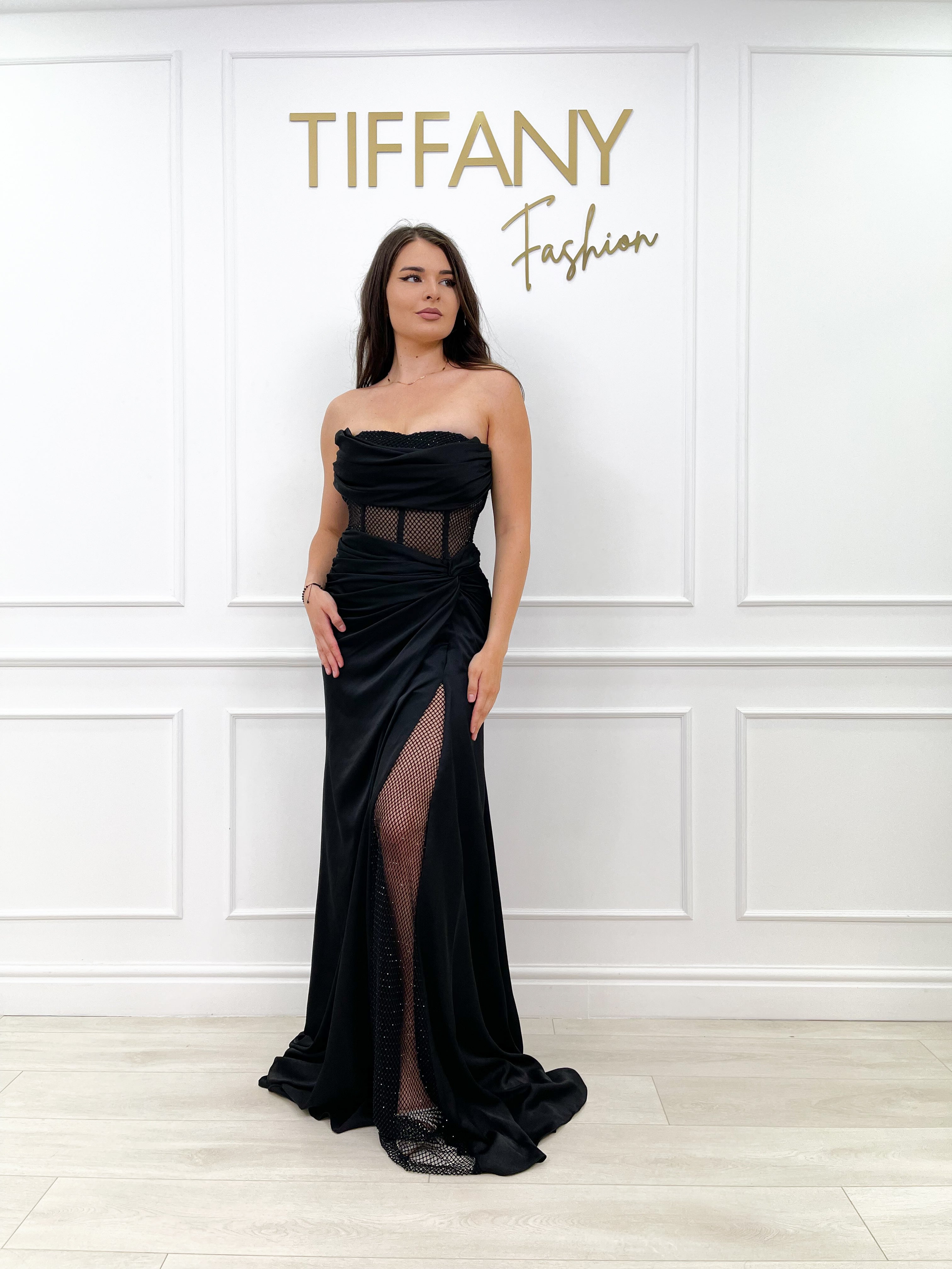 Rochie Monie Black