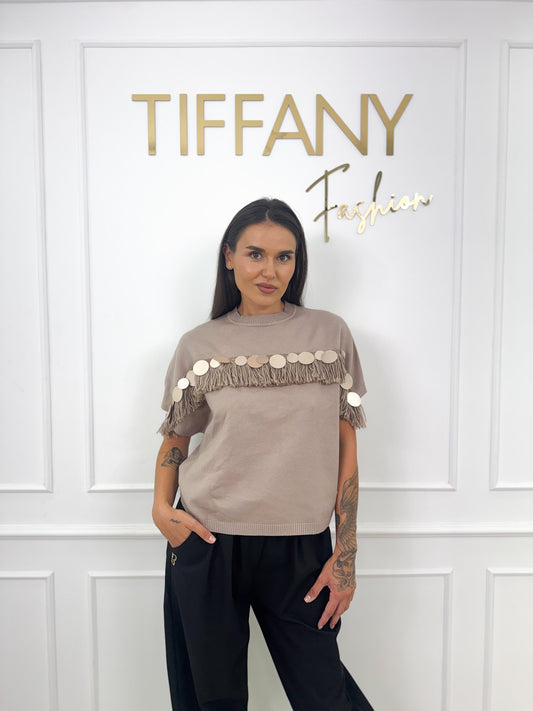 Bluza Sury Beige