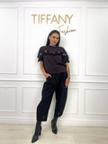 Bluza Sury Brown