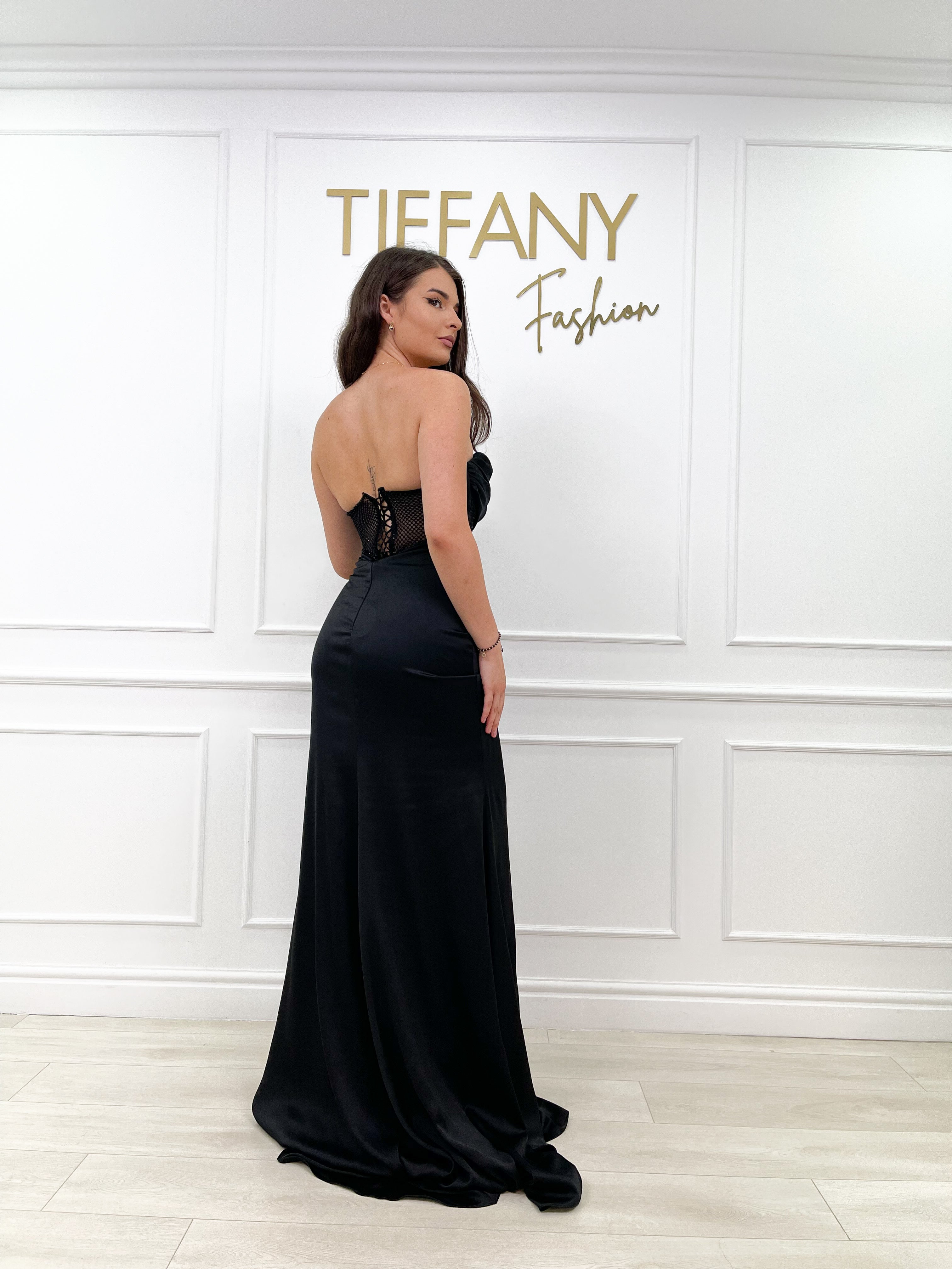 Rochie Monie Black