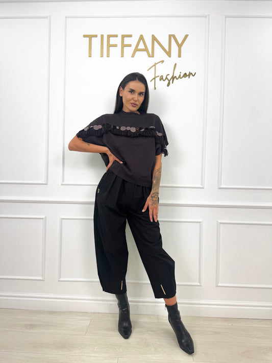 Bluza Sury Brown