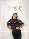 Bluza Sury Brown