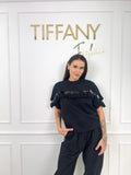 Bluza Sury Black