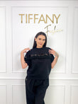 Bluza Sury Black