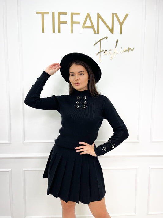 Bluza Casandra Black