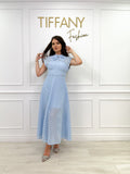 Rochie Maura Blue