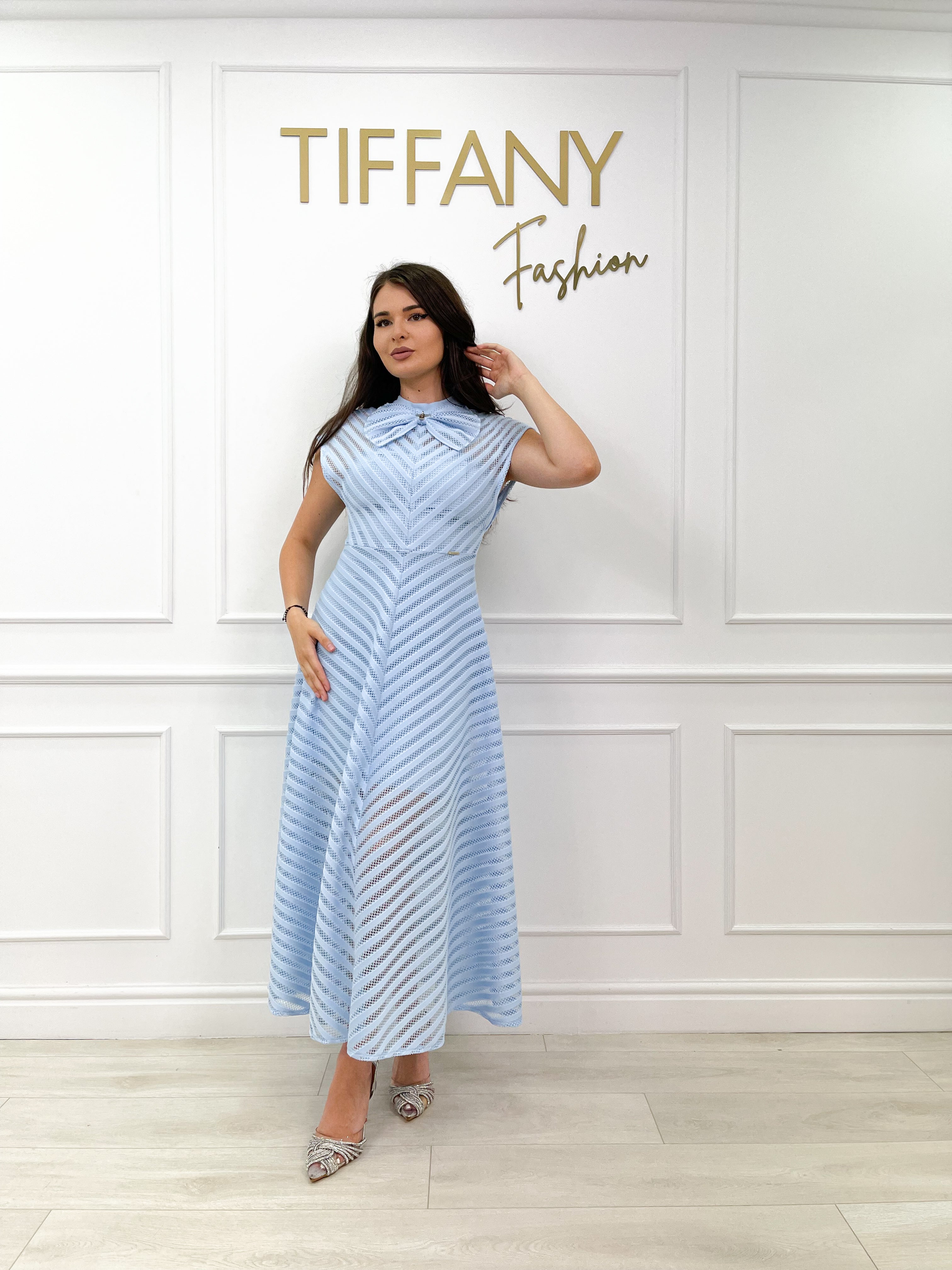 Rochie Maura Blue