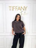 Bluza Chik Brown