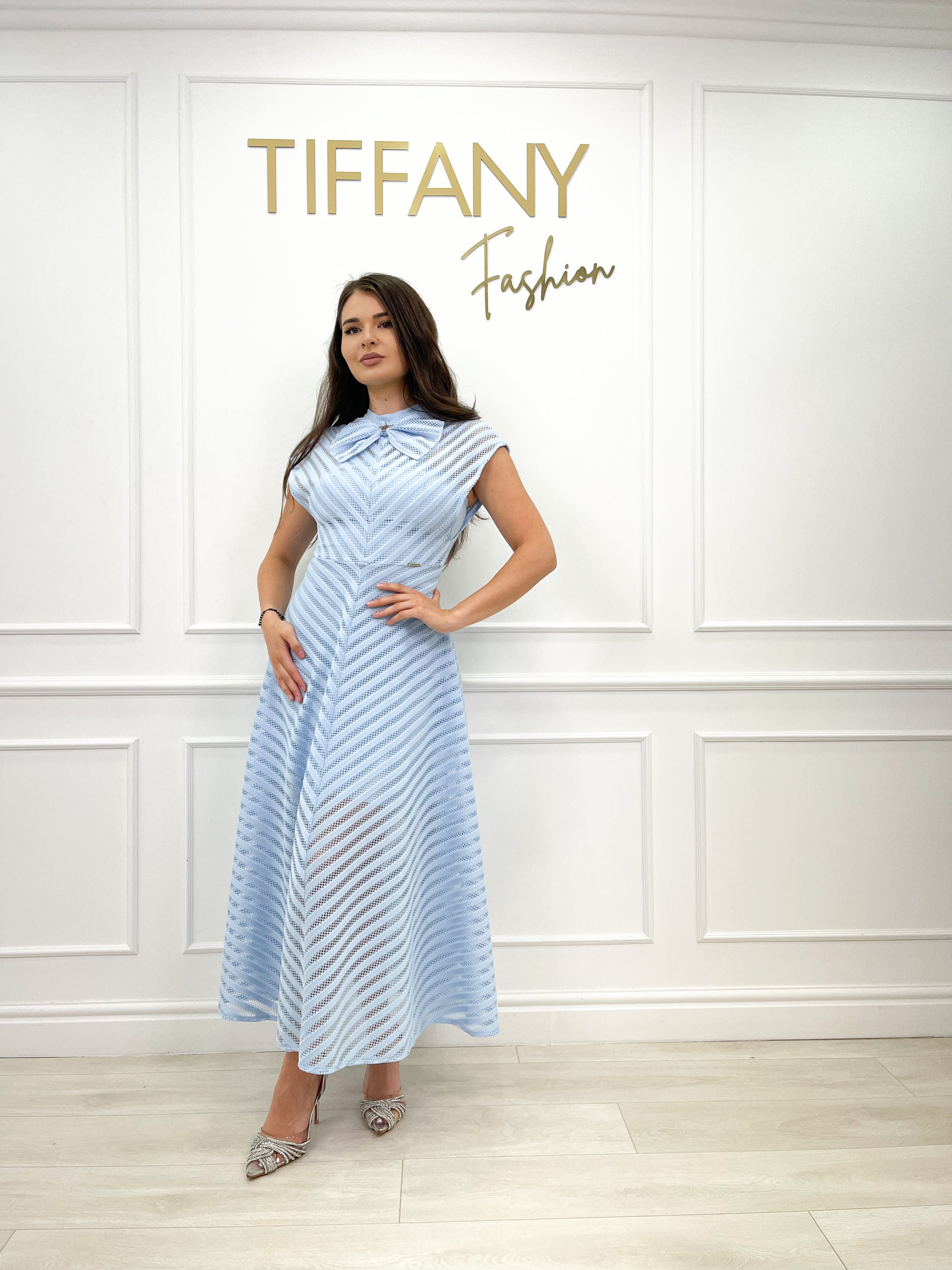 Rochie Maura Blue