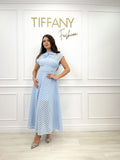 Rochie Maura Blue