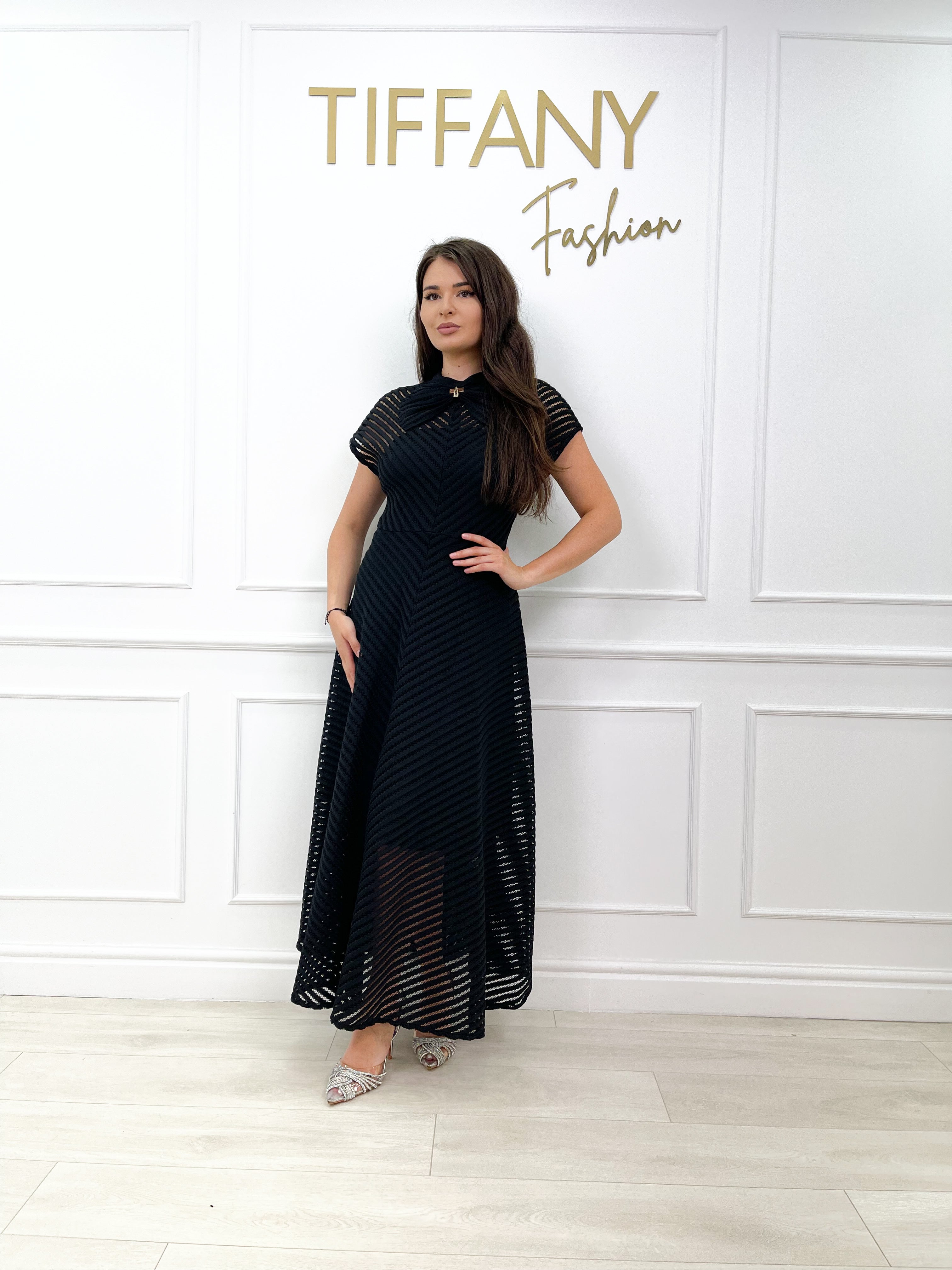 Rochie Maura Black