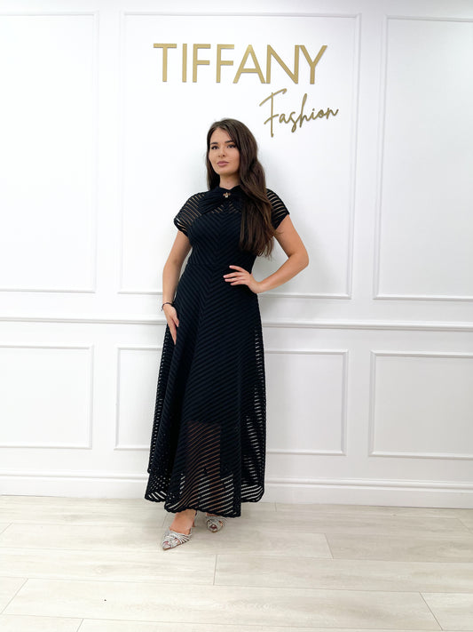 Rochie Maura Black
