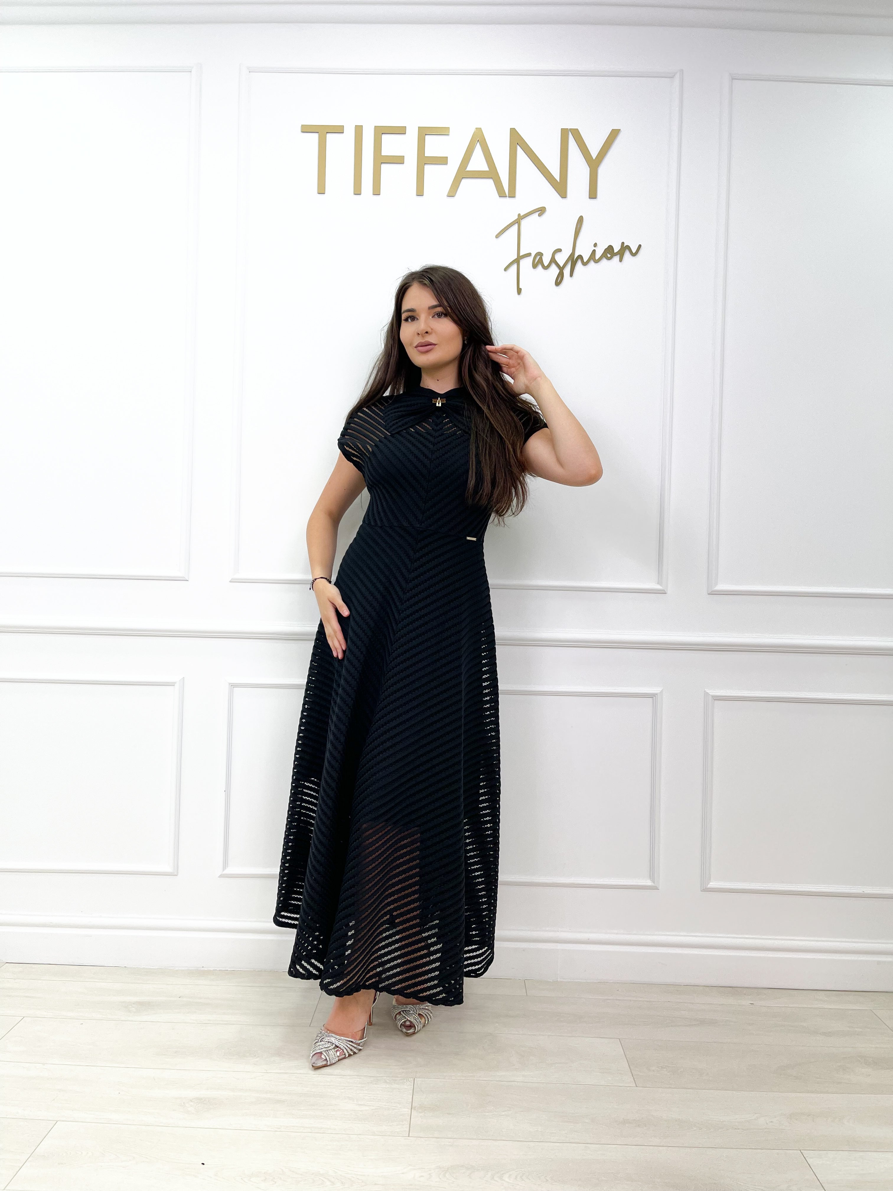 Rochie Maura Black
