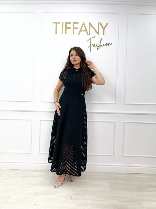 Rochie Maura Black