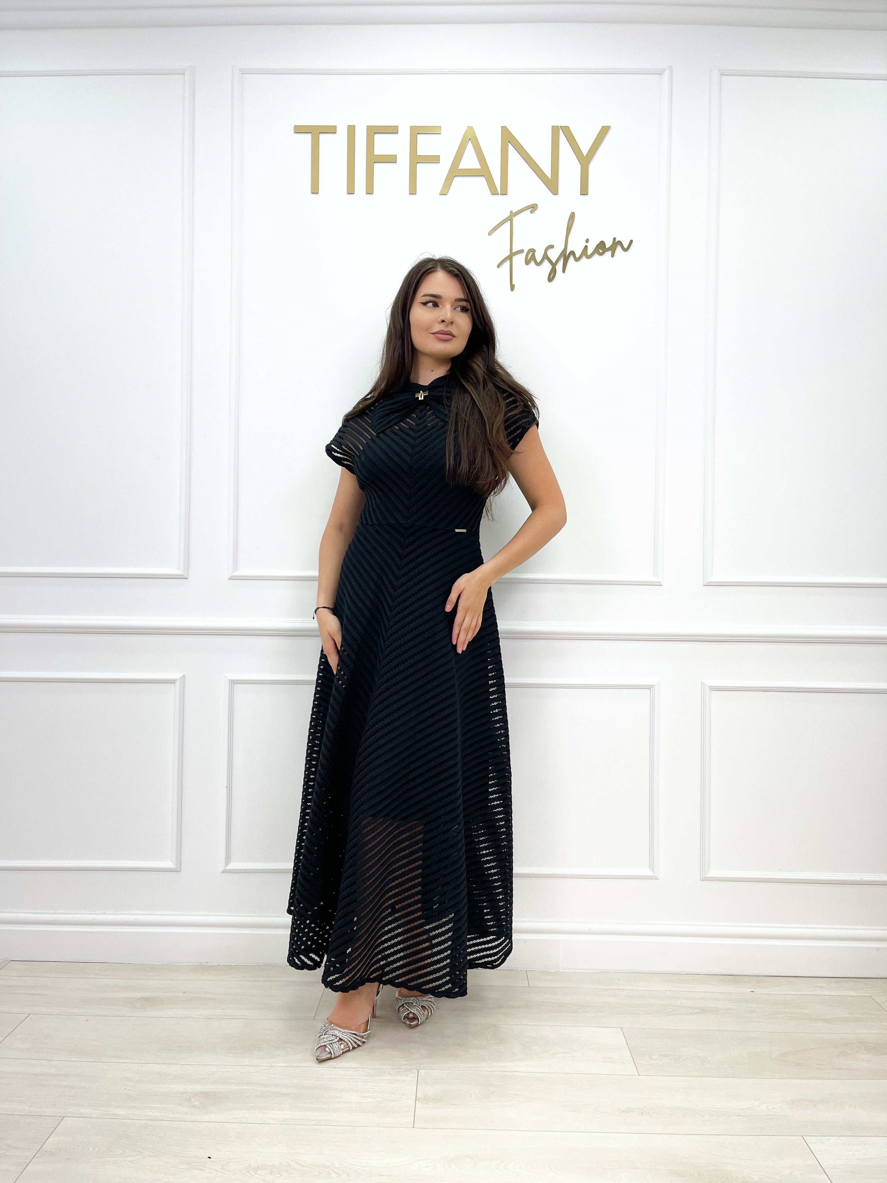Rochie Maura Black