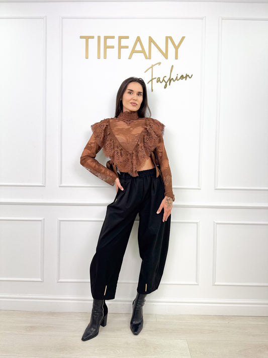 Bluza Kara Brown