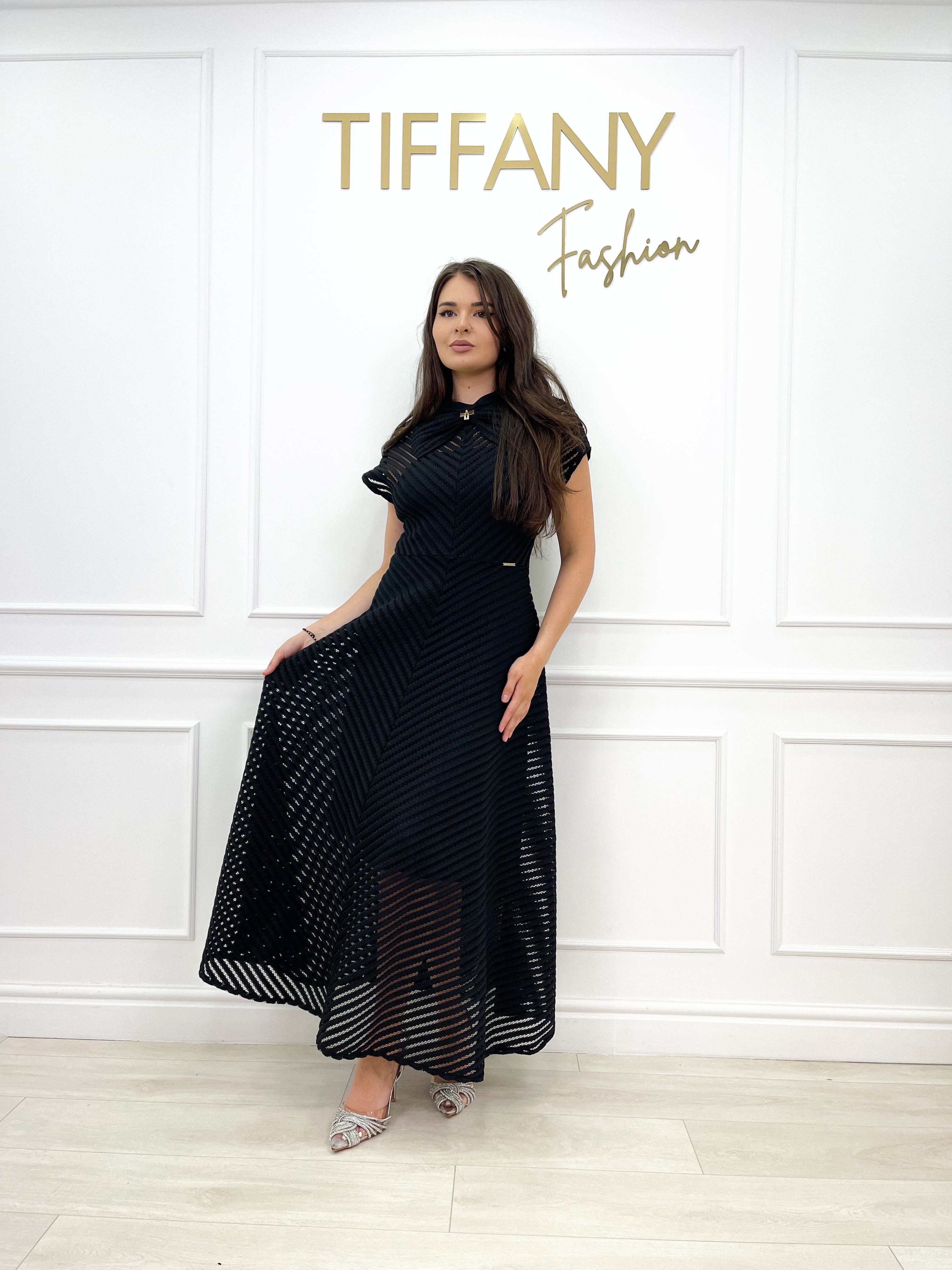 Rochie Maura Black