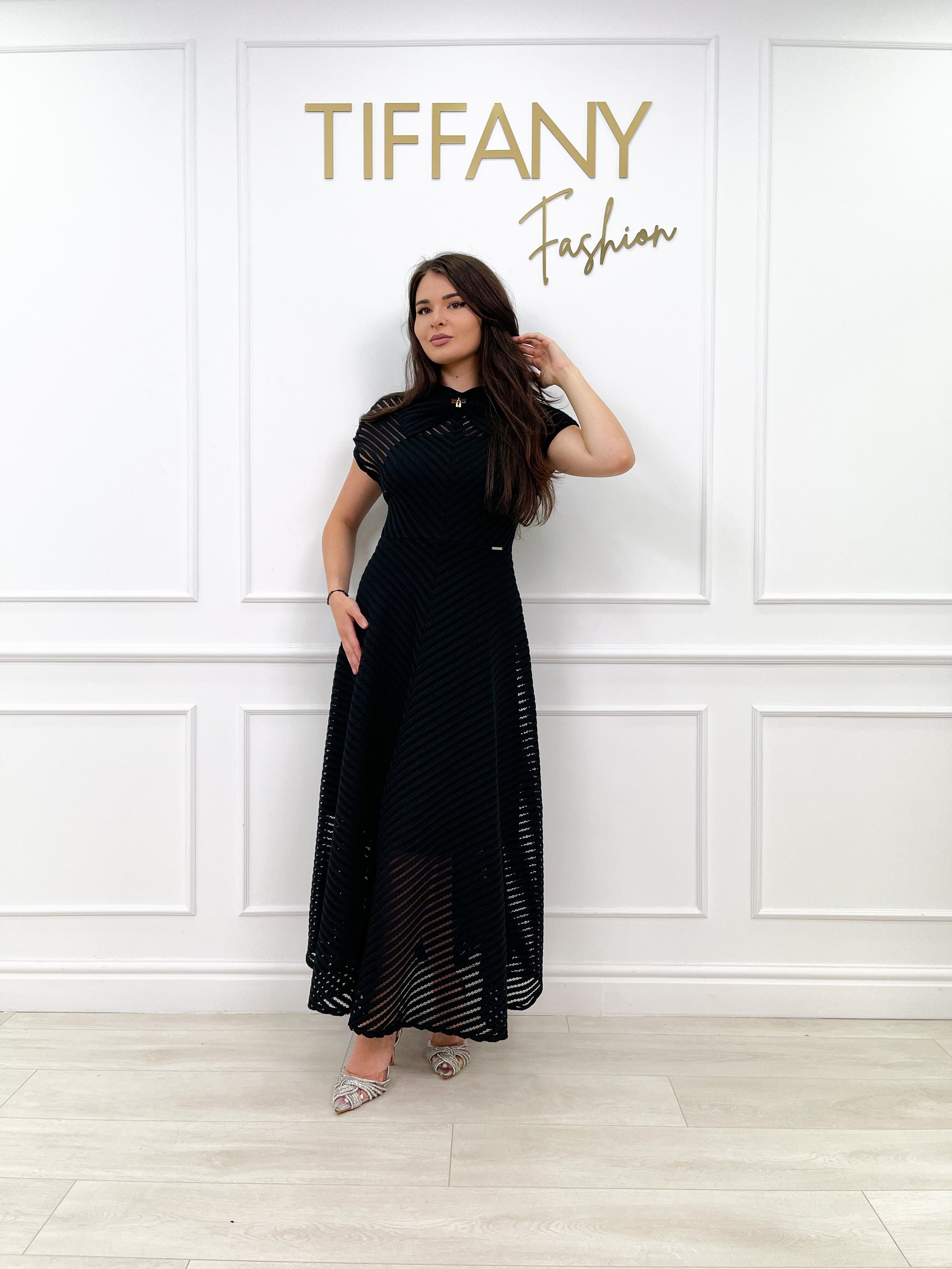 Rochie Maura Black