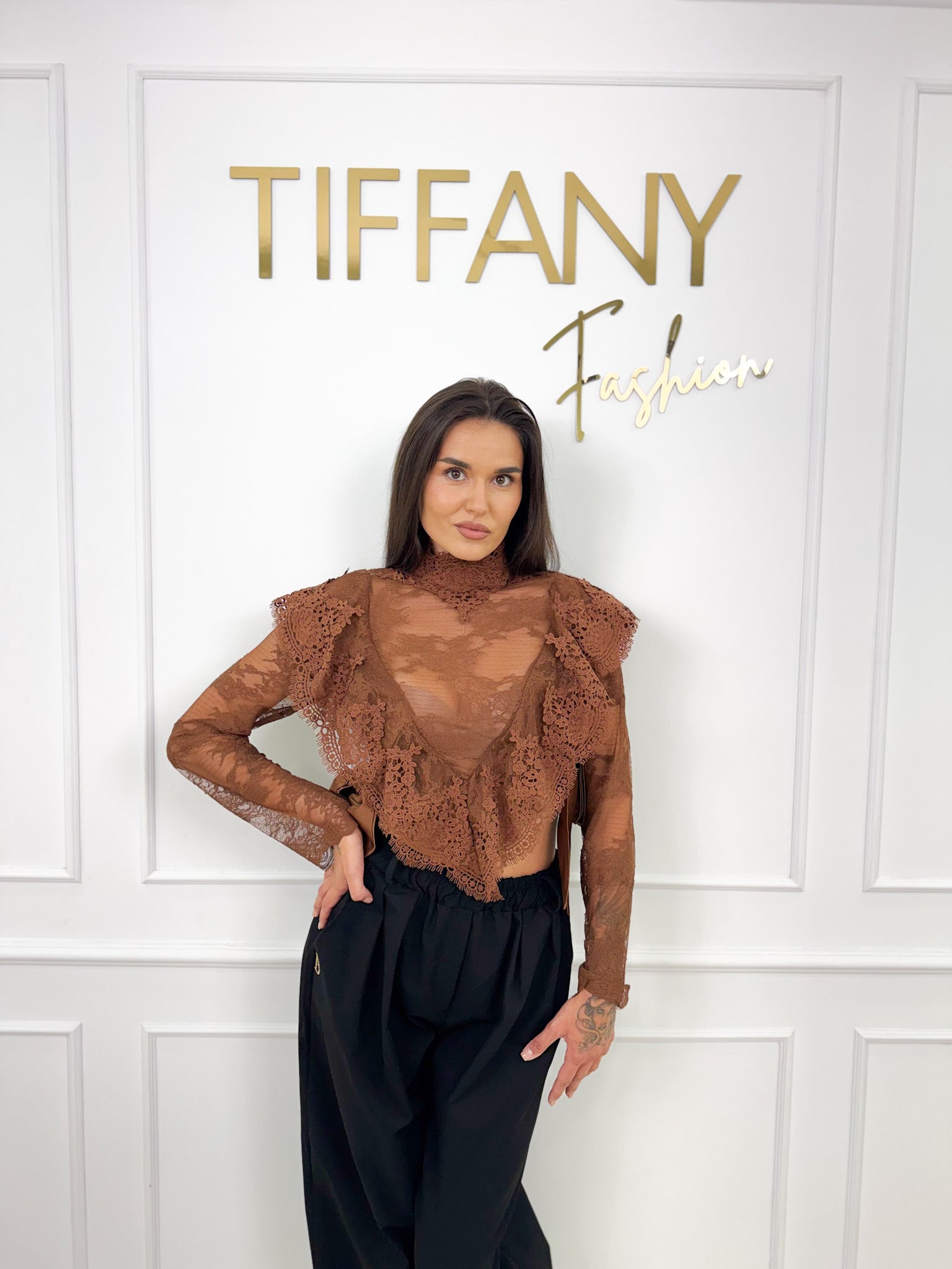 Bluza Kara Brown