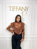 Bluza Kara Brown