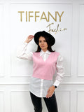 Bluza Jasmin Pink